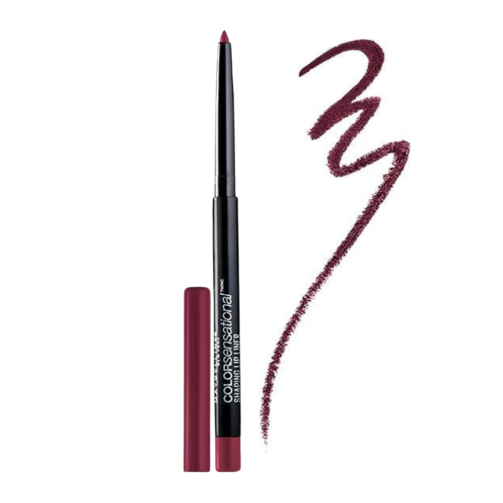 Maybelline New York Lippenkonturenstift, Color Sensational Shaping Lipliner