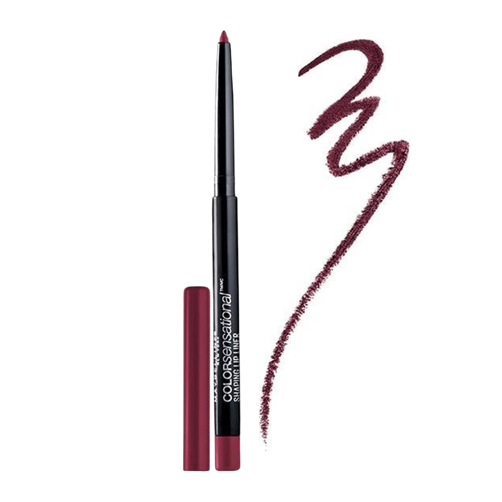 Maybelline New York Lip Liner, Color Sensational Shaping Lip Liner
