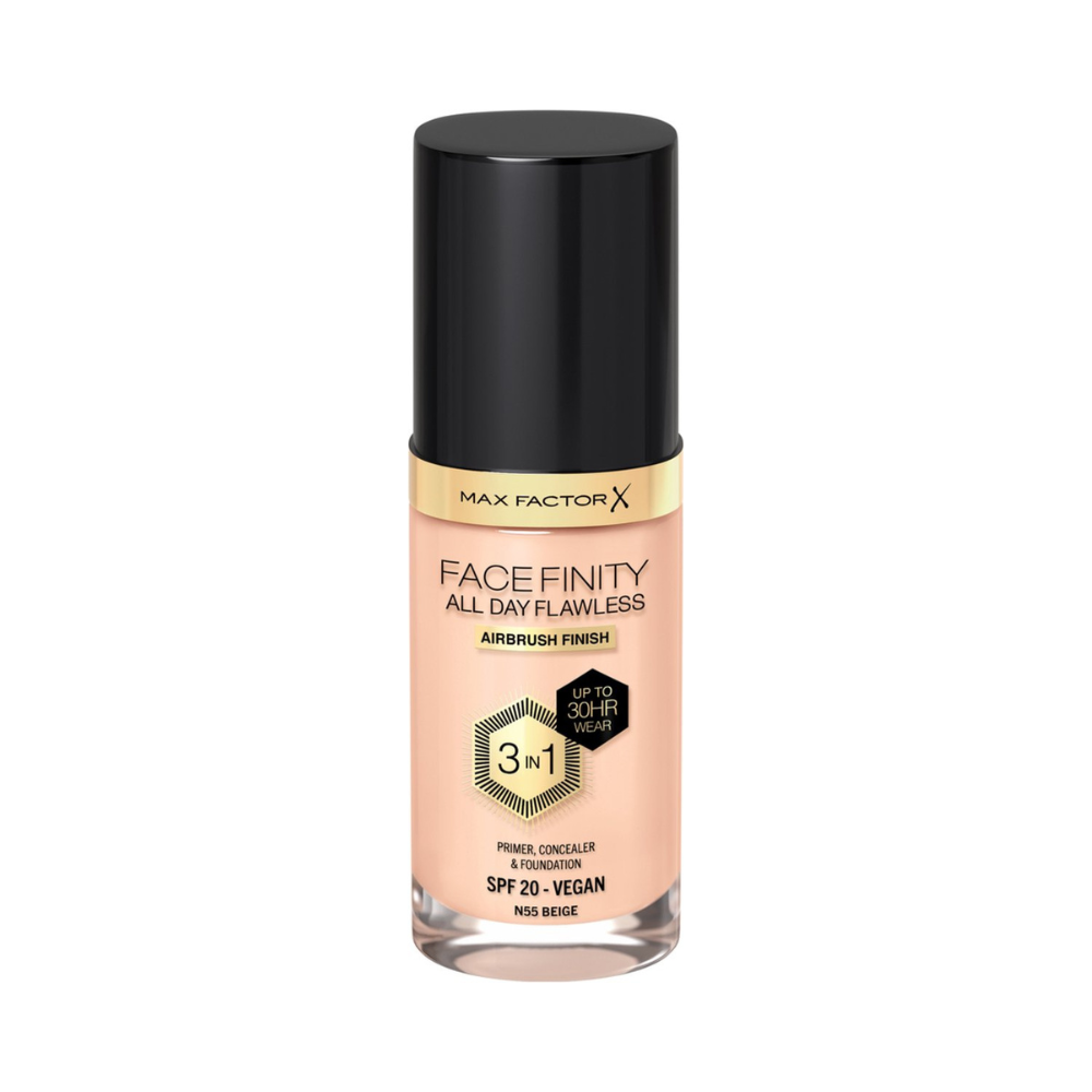 Max Factor Facefinity All Day Flawless Foundation 3-In-1