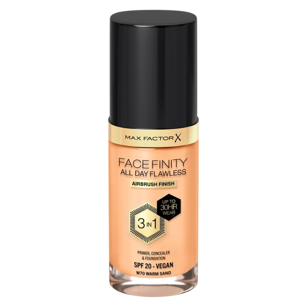 Max Factor Facefinity All Day Flawless Foundation 3-In-1