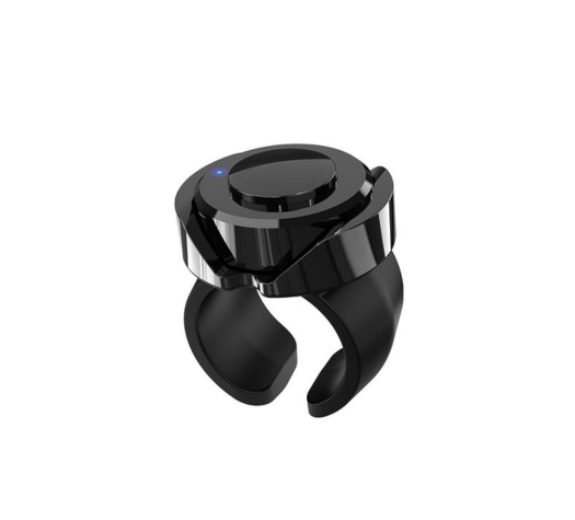 Handy-Bluetooth-Fernbedienung, kabelloser Auslöser, selbst TikTok-Video-Scroll