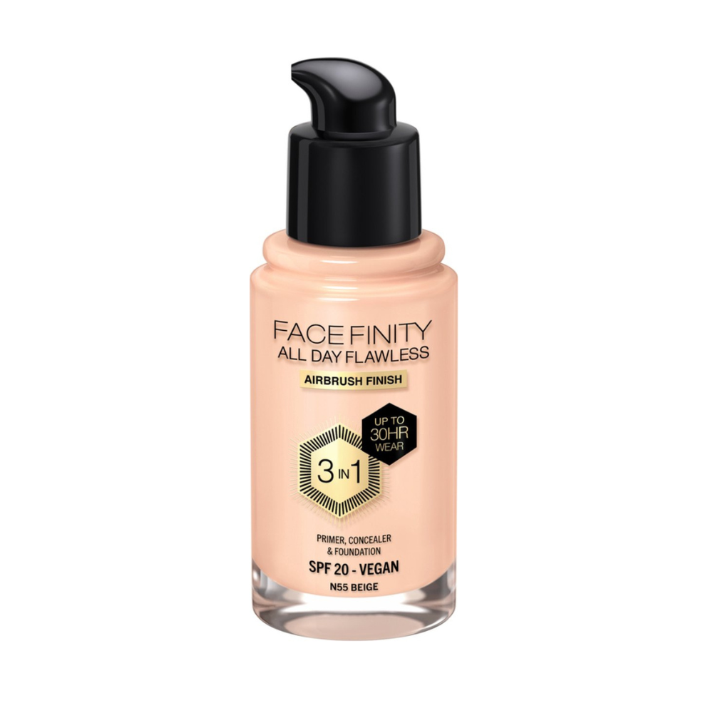 Max Factor Facefinity All Day Flawless Foundation 3-In-1
