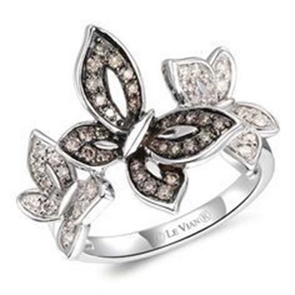 Damenring, Verstellbarer Ring für Verlobung ,Geschenk für Damen Frauen Mädchen