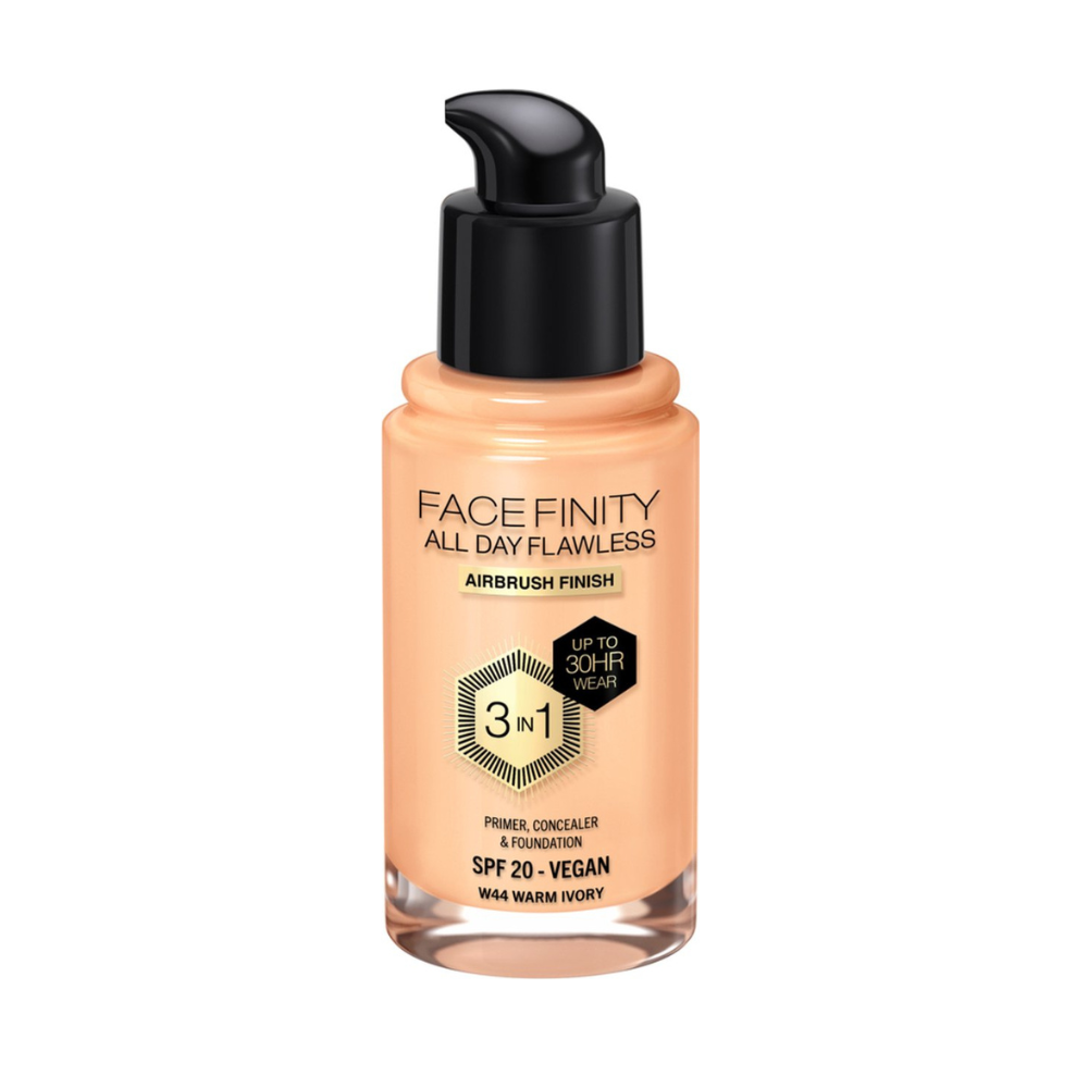 Max Factor Facefinity All Day Flawless Foundation 3-In-1
