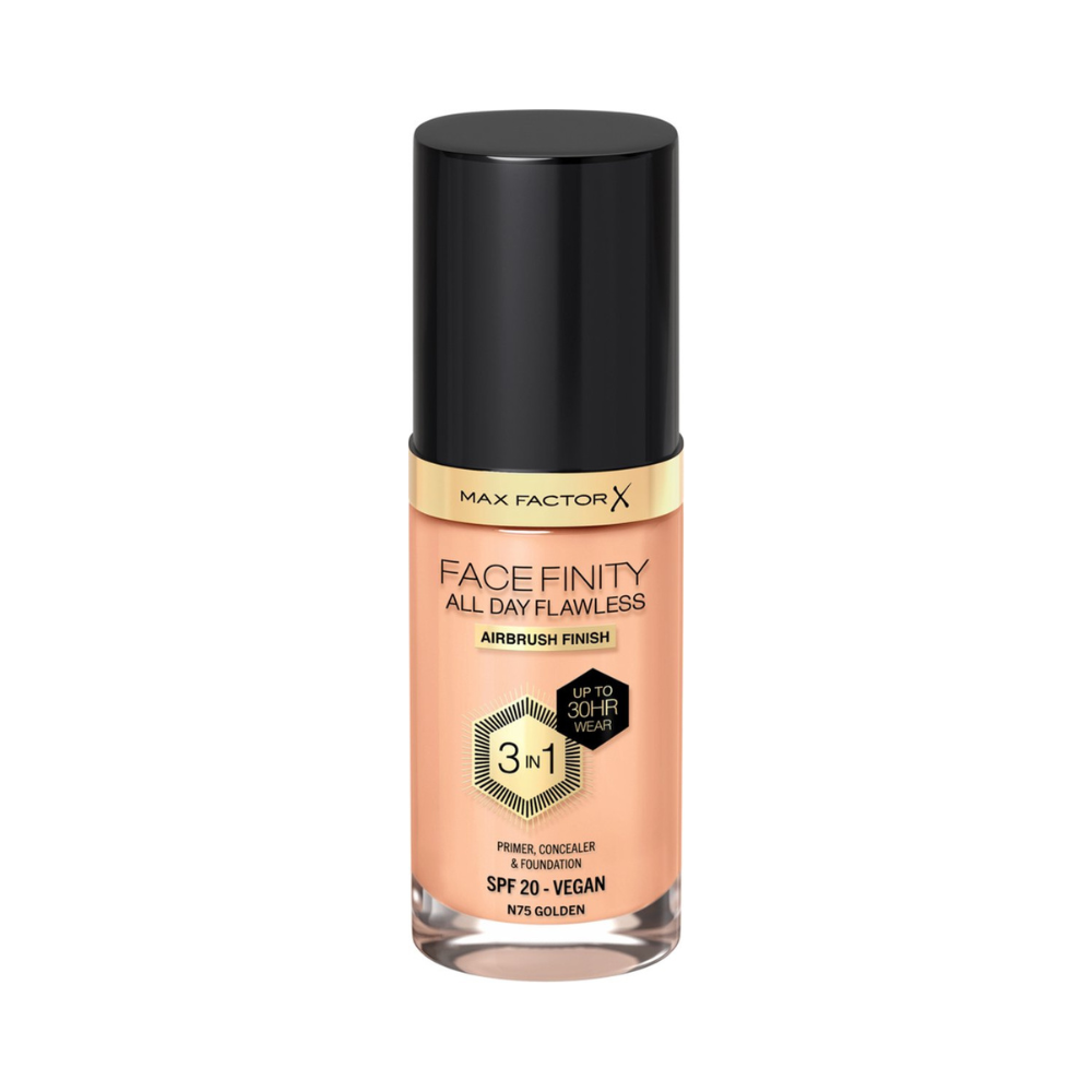 Max Factor Facefinity All Day Flawless Foundation 3-In-1