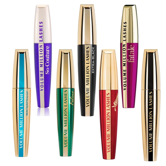 L'Oréal Paris Volume Million Lashes Fatale Mascara