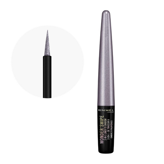 Rimmel London – Wonder Swipe 2-in-1-Liner zum Lidschatten