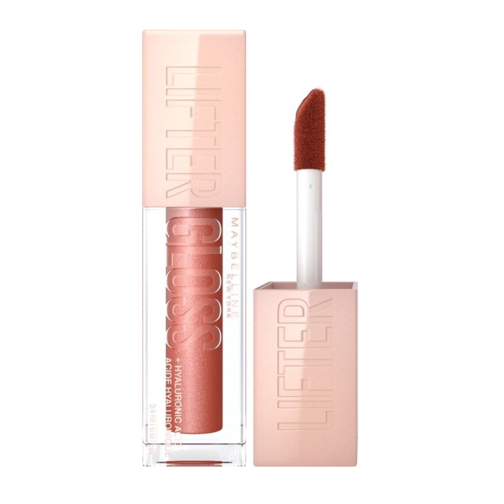 Maybelline New York Glänzender Lipgloss für voller wirkende Lippen