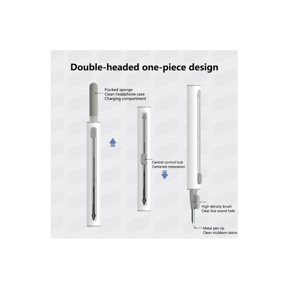 Mühelose Reinigung für AirPods Pro