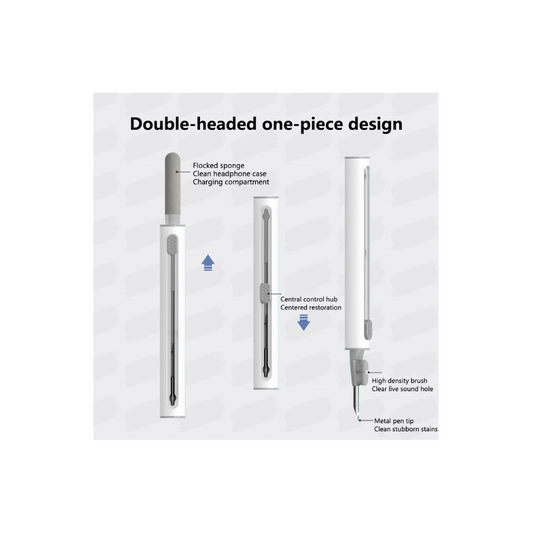 Mühelose Reinigung für AirPods Pro