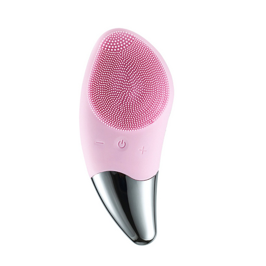 Gesichtsreinigungsbürste mit Schall-Technologie – für alle Hauttypen