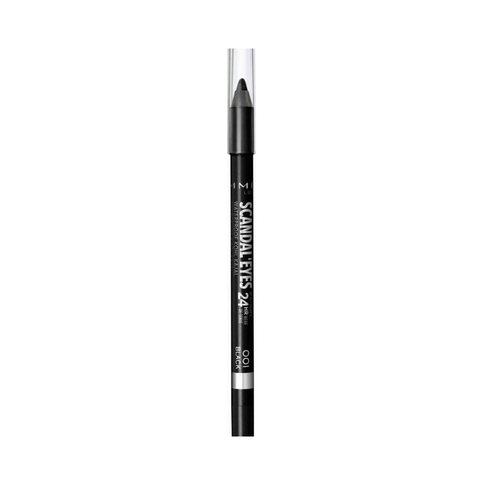 Rimmel London Soft Kohl Kajal Eye Pencil