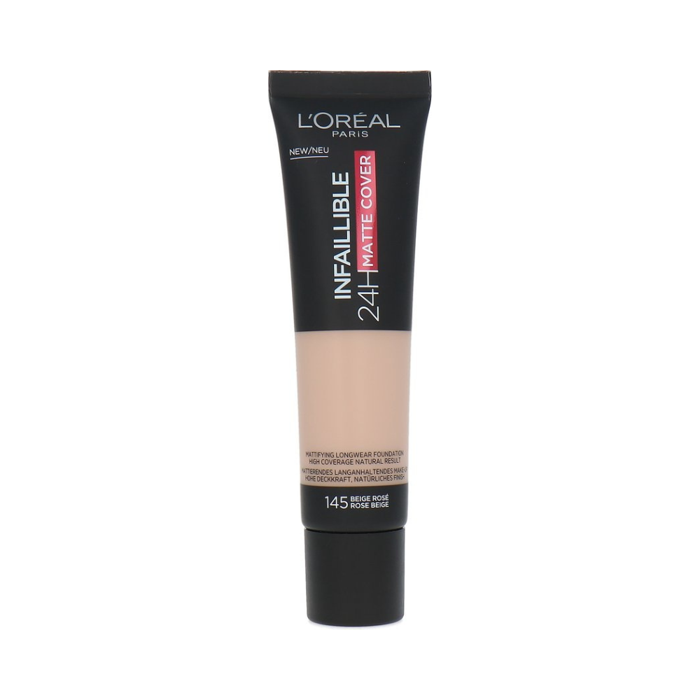 L’Oréal Paris Infaillible 32H Matte Cover Foundation - 145 -30 ml