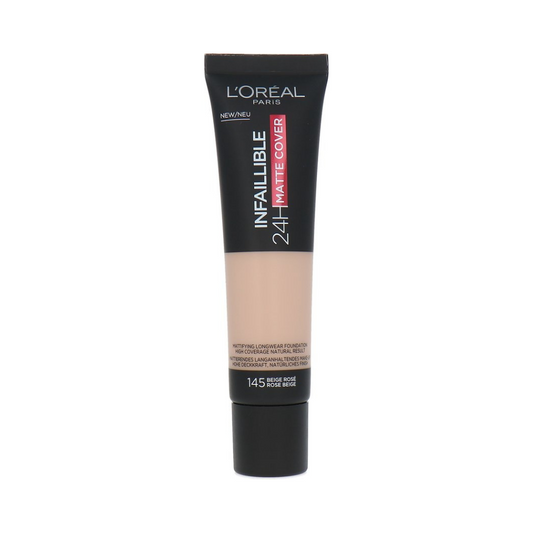 L'Oréal Paris Infaillible 24H Matte Cover Foundation 35 ml