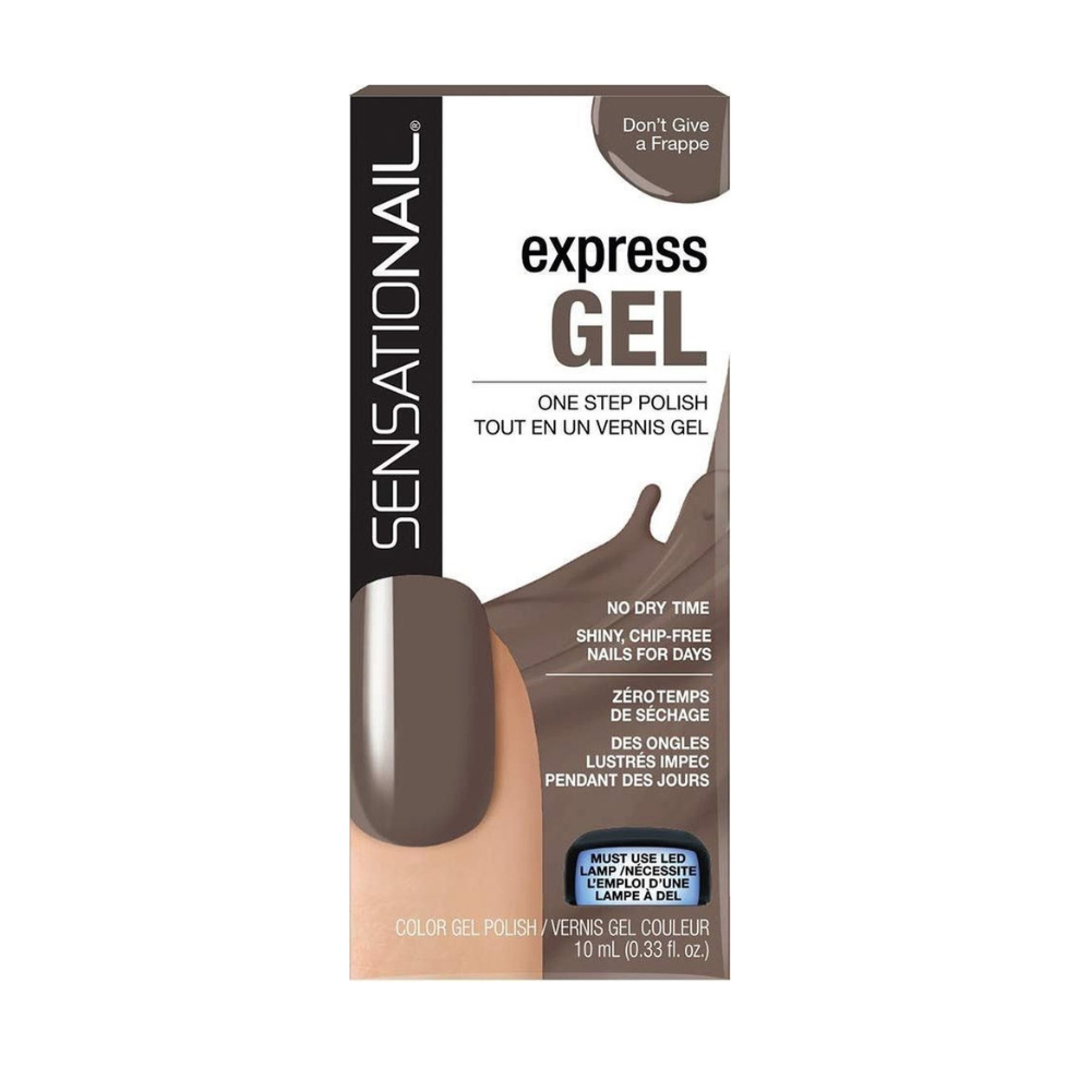 Sensationail Gel-Farb-Nagellack