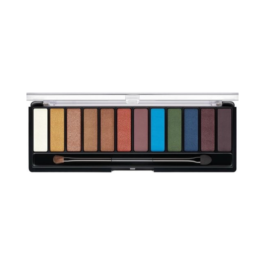 Rimmel Magnif'eyes Farbe Edition Eye Contouring Palette