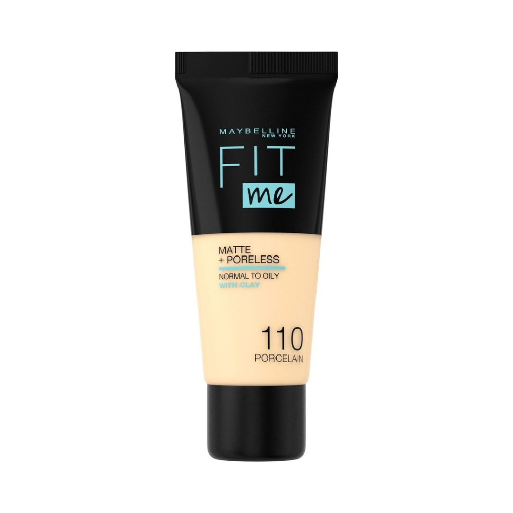 Maybelline Fit Me Matte & Poreless Foundation