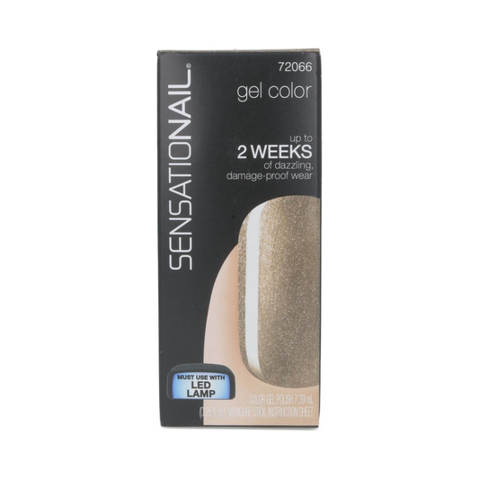 Sensationail Gel-Farb-Nagellack