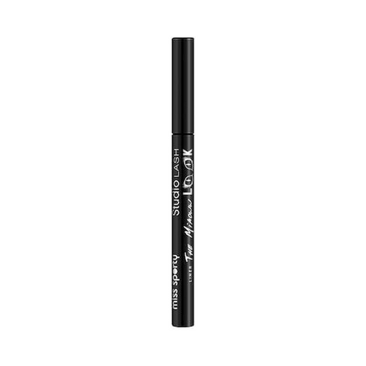 Miss Sports – Studio Lash The Miaoww Eyeliner für Zeichnungen 01 Schwarz 1,6 ml