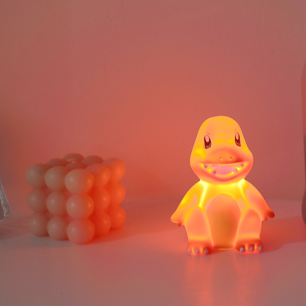 Pokémon Pikachu Nachtlicht für Kinder, Perfekt für die Schlafenszeit