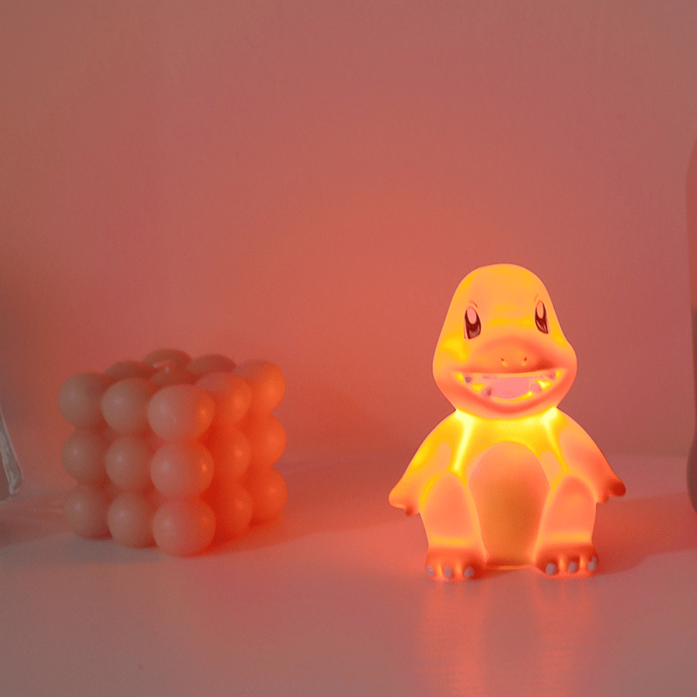 Pokémon Pikachu Nachtlicht für Kinder, Perfekt für die Schlafenszeit