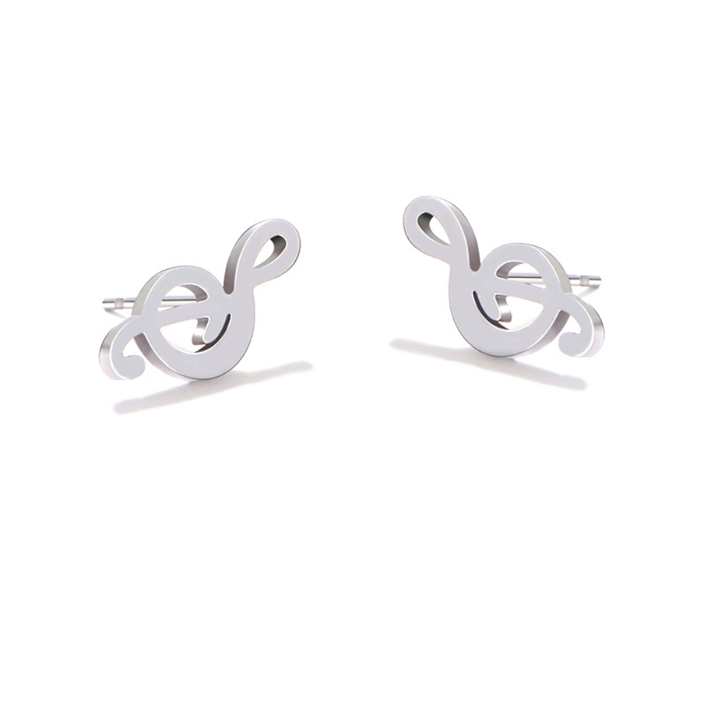 Damen Ohrringe 925 Sterling Silber Ohrstecker Maus Ohrringe Stecker mit Zirkonias