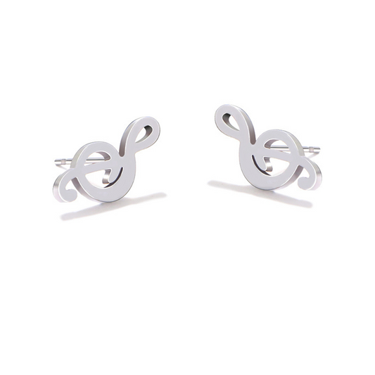 Damen Ohrringe 925 Sterling Silber Ohrstecker Maus Ohrringe