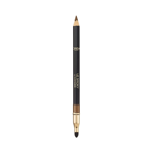 L'Oréal Paris Superliner Le Smoky Kajalstift Nr. 204 Brown Fusion