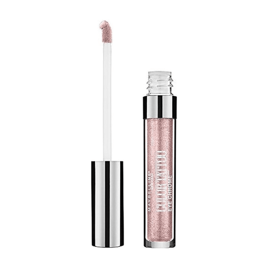 Maybelline Color Tattoo Eye Chrome Oogschaduw - 500 Gilded Rose