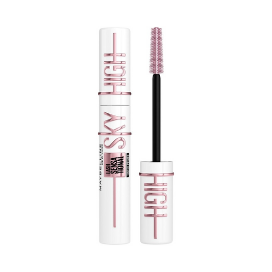 Maybelline New York – Lash Sensational Sky High getönter Primer – Schwarz –
