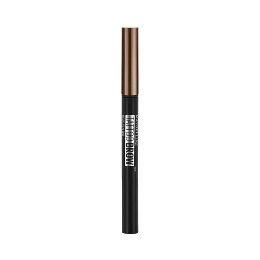 Maybelline TattooBrow 1D Wenkbrauwpen - 120 Medium
