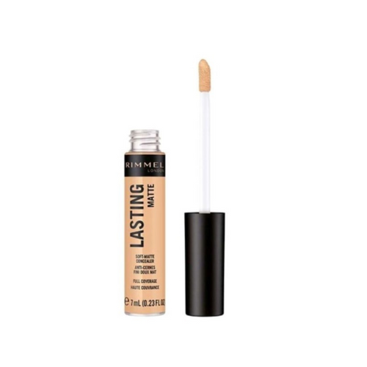 Rimmel London Lasting Matte Concealer - 015 True Ivory