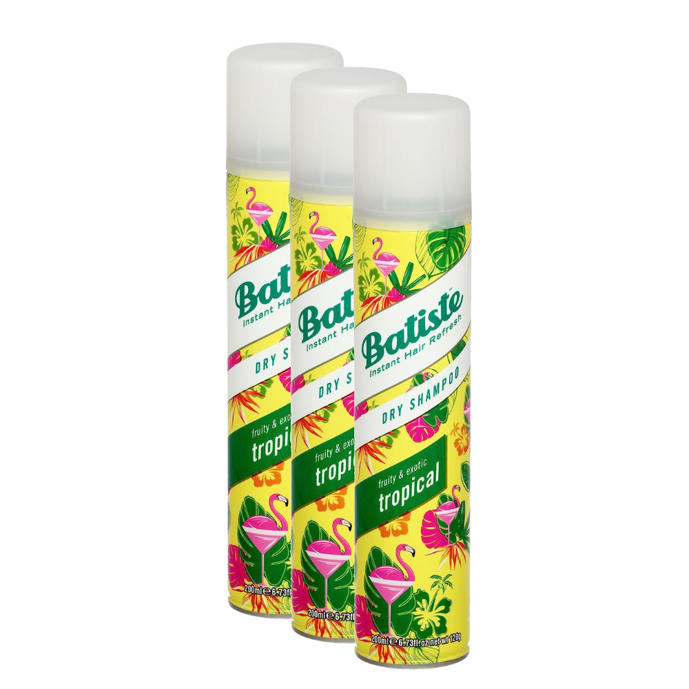 Batiste Dry Shampoo Dark And Brunette Vorteilspack