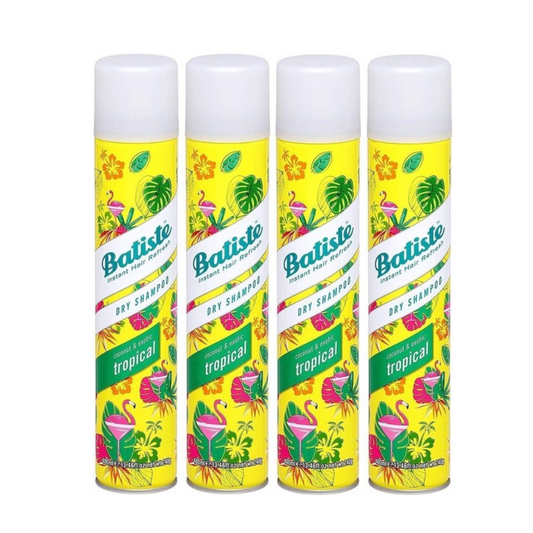 Batiste Dry Shampoo Dark And Brunette Vorteilspack