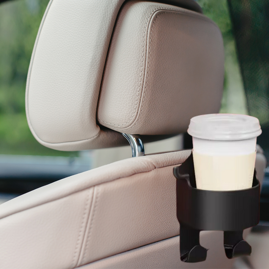 Ordnung im Auto mit Universalhaken