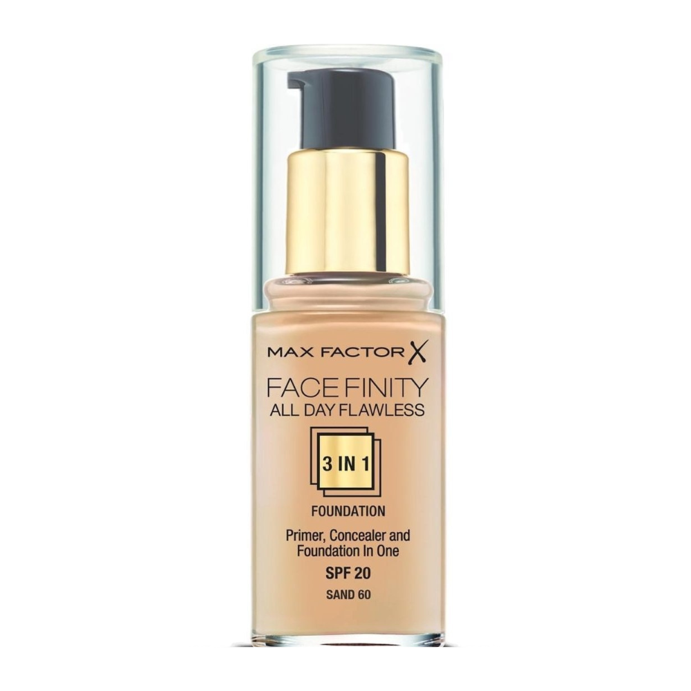 Max Factor Facefinity All Day Flawless Foundation 3-In-1