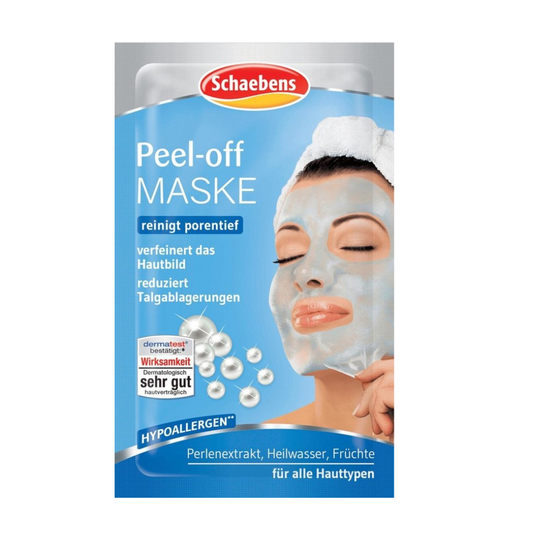Schaebens Gesichtsmaske