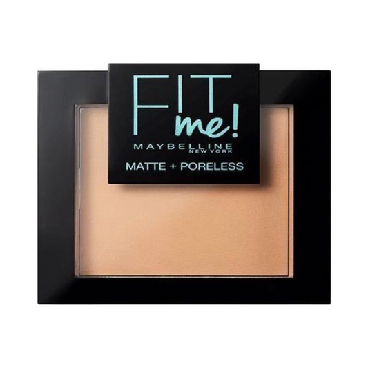 Maybelline Fit Me Matte & Poreless Powder Gesichtspuder 220 Natural Beige