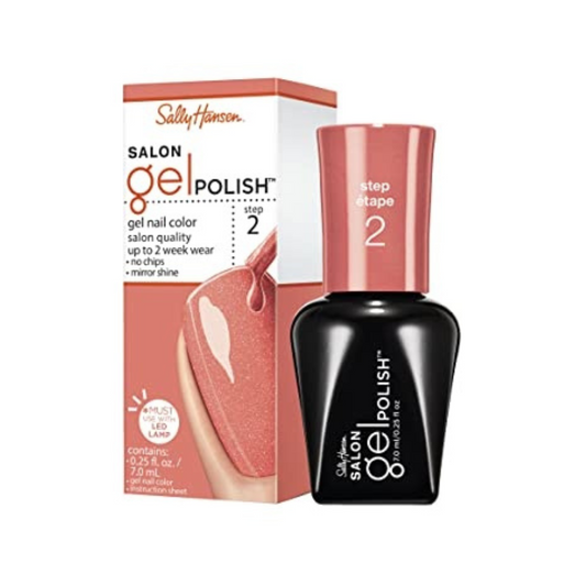 Salon Gel Polish Step 2 Nagellack - 140 Just Peachy 7 ml