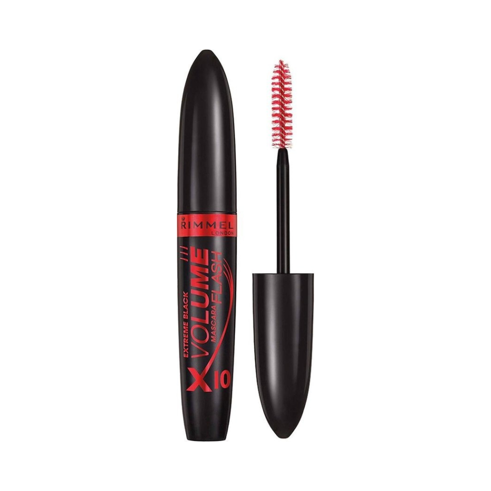 Rimmel London Volume Flash Highspeed - Black - Mascara