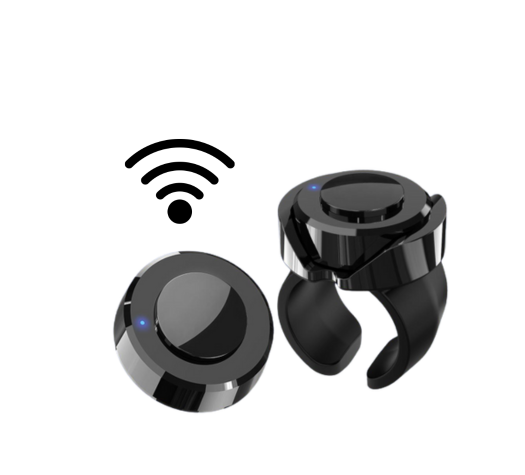 Handy-Bluetooth-Fernbedienung, Kabeltrenner, Selbstbedienungs-TikTok-Video-Scroll