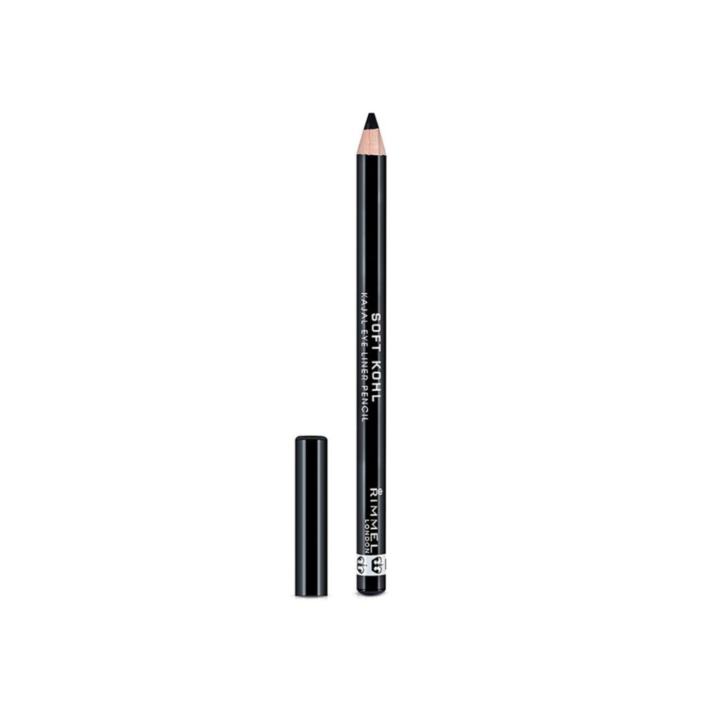 Rimmel London Soft Kohl Kajal Eye Pencil
