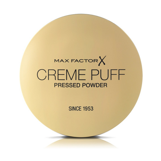 Max Factor Creme Puff Face Puder 21G