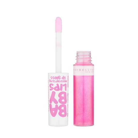 Maybelline Baby Lips Feuchtigkeitsspendender Lipgloss