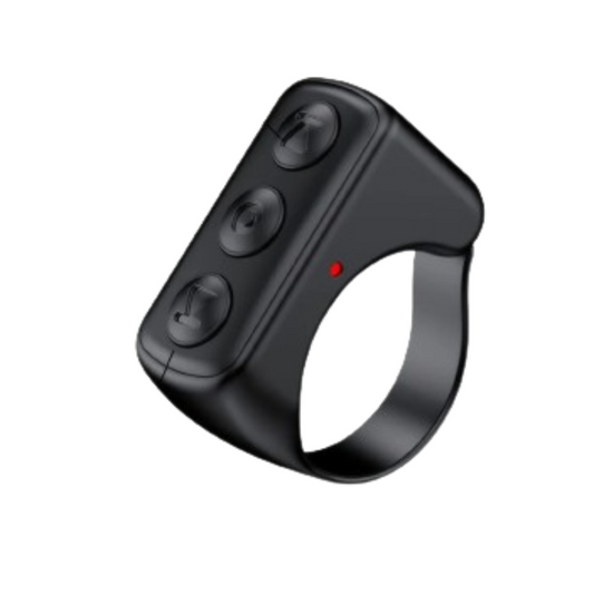 Für TikTok Ring Fingers Pitze Selfie Handliche Bluetooth-Fernbedienung