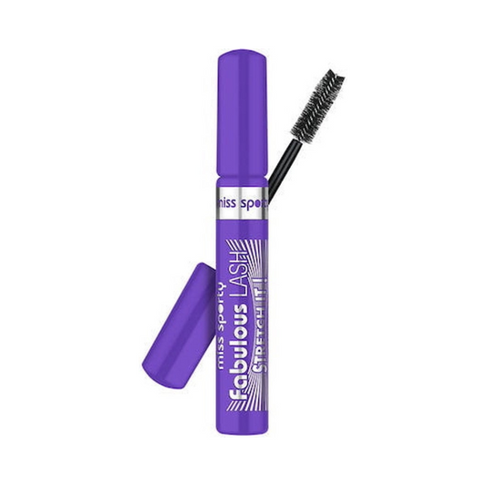 Miss Sporty Fabulous Lash Strech It! Mascara - 001 Black