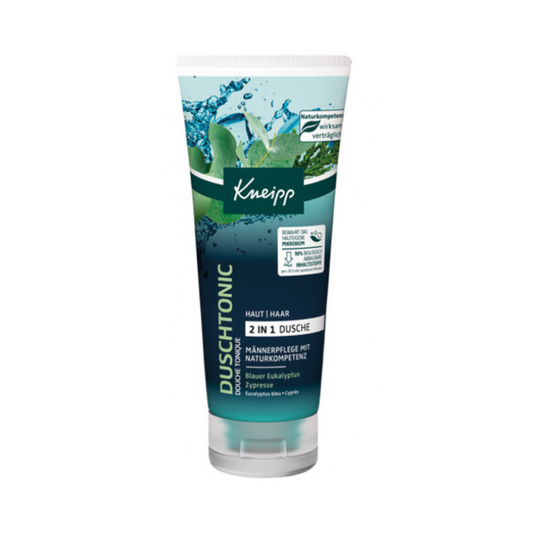 Kneipp 2 in 1 Blauer Eukalyptus & Zypresse Männerpflege, 200ml