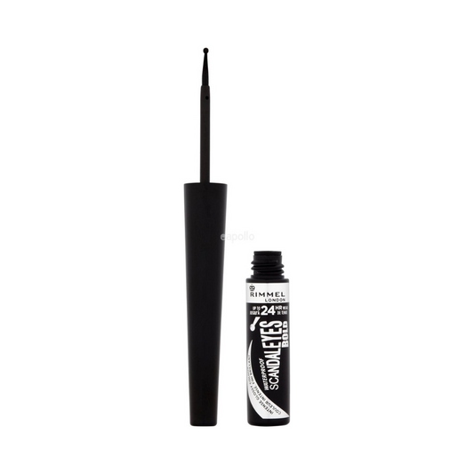 Rimmel London Scandal'Eyes Bold Flick -Black- Eyeliner
