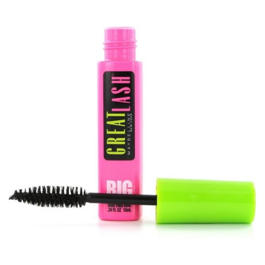 Maybelline große Peitsche große Mascara -1 x 12,5 ml