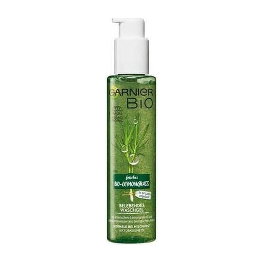 Garnier Waschgel, reinigt, erfrischt die Haut 150 ml